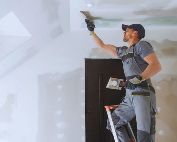 Interior remodeling